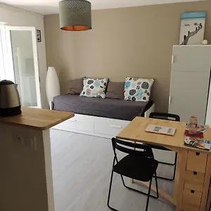 Bat B La Cerisaie Appartement Saint-Malo