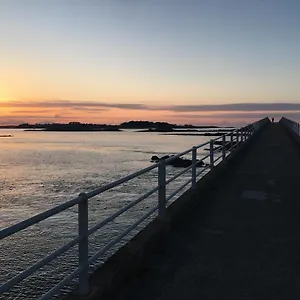 Maison Les Pieds Dans L Eau Hébergement de vacances Roscoff