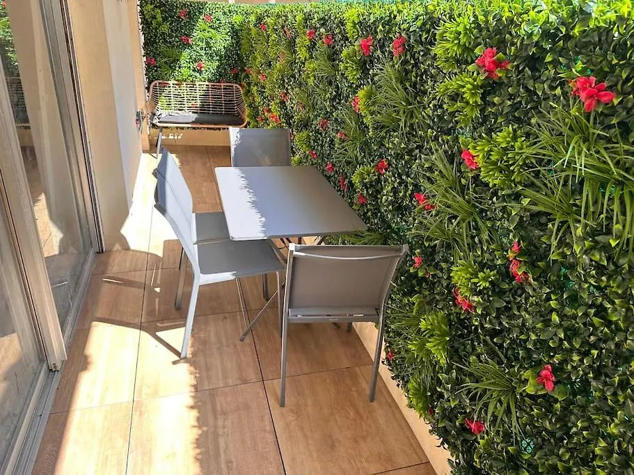 Charmant 2 Pieces Apartment Antibes