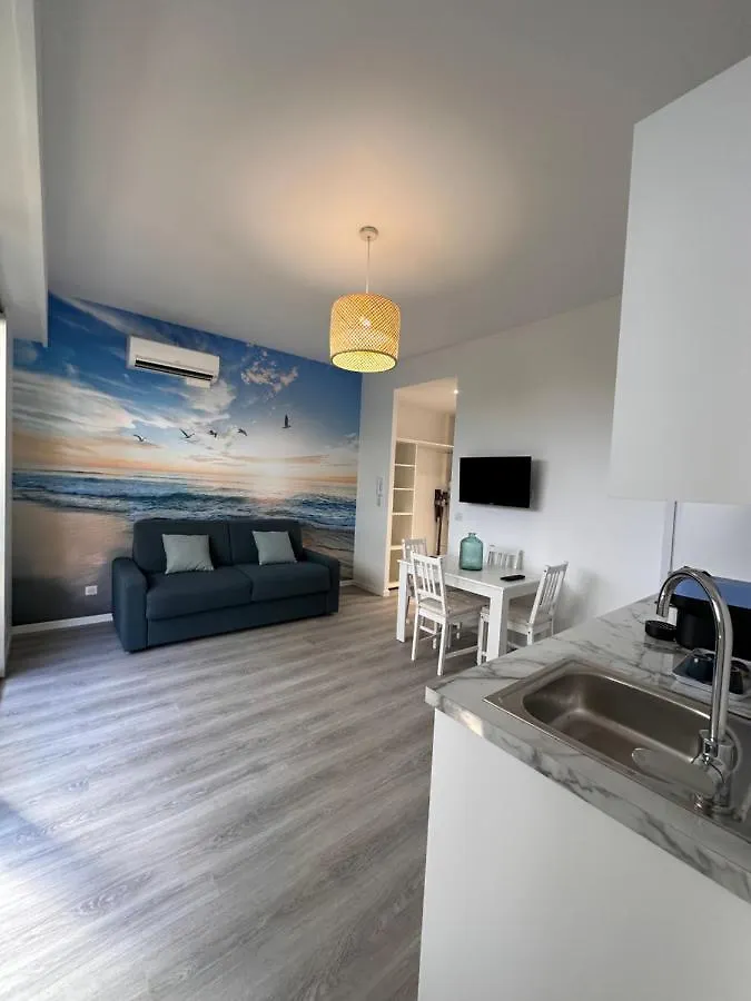 Appartement Charmant 2 Pieces à Antibes