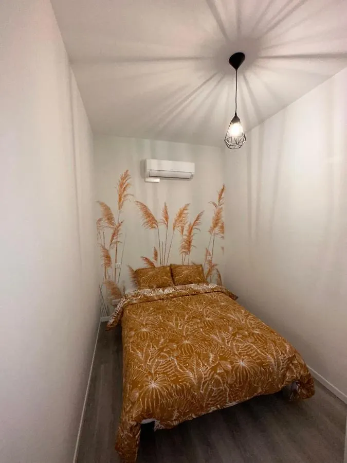 Appartement Charmant 2 Pieces à Antibes