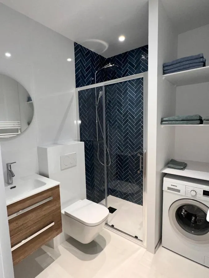 Appartement Charmant 2 Pieces à Antibes