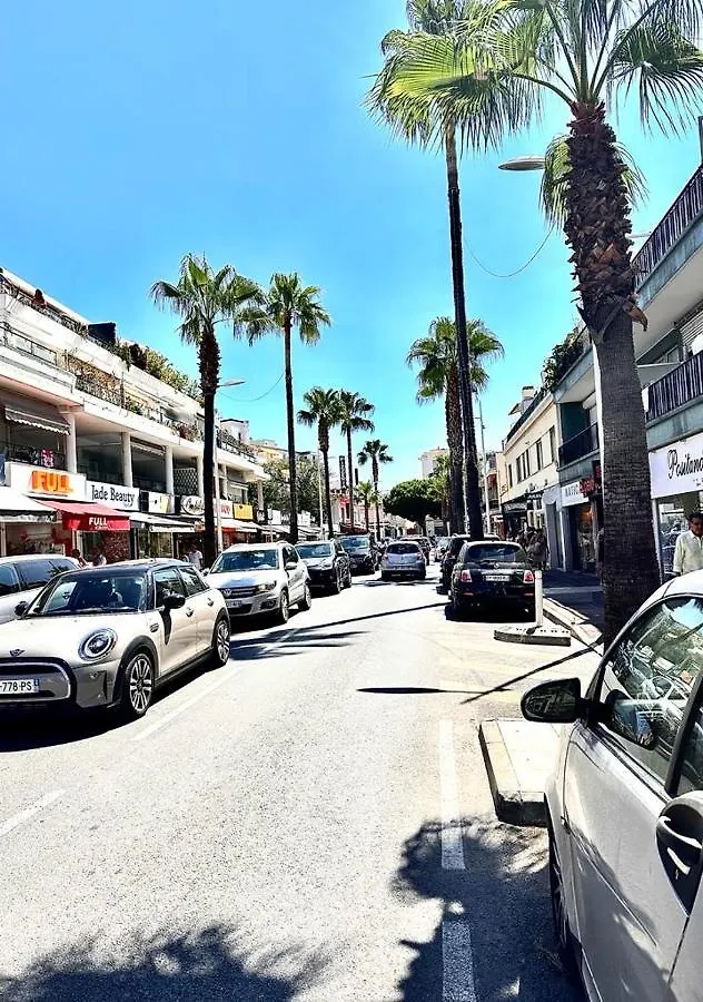 Charmant 2 Pieces Apartment Antibes